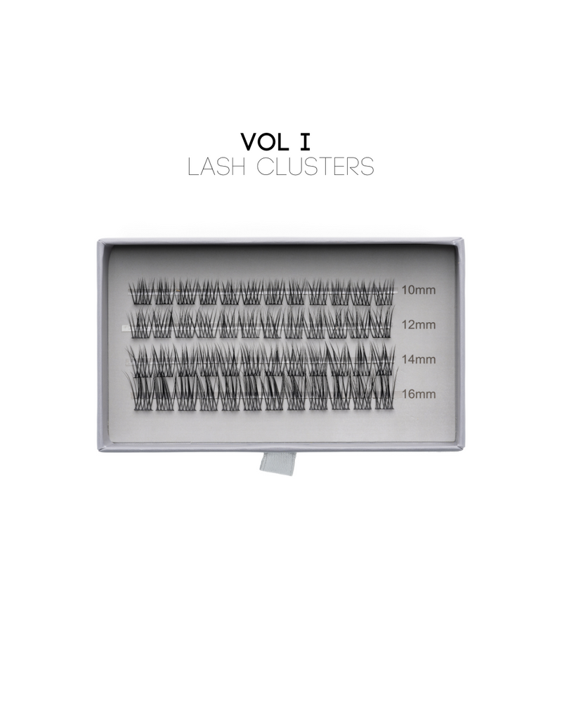 VOL 1 CLUSTER LASHES